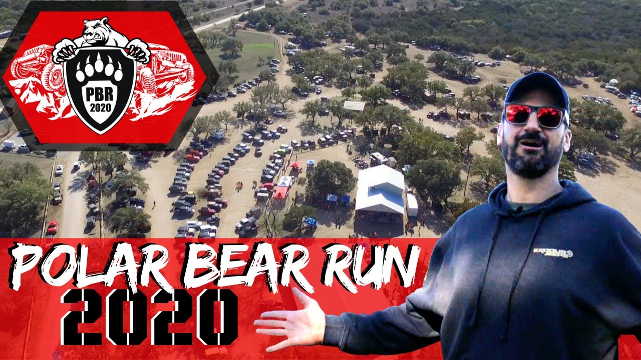 Austin JeepPeople PBR 2020 - Largest Jeep Off-Road Event in Central Texas