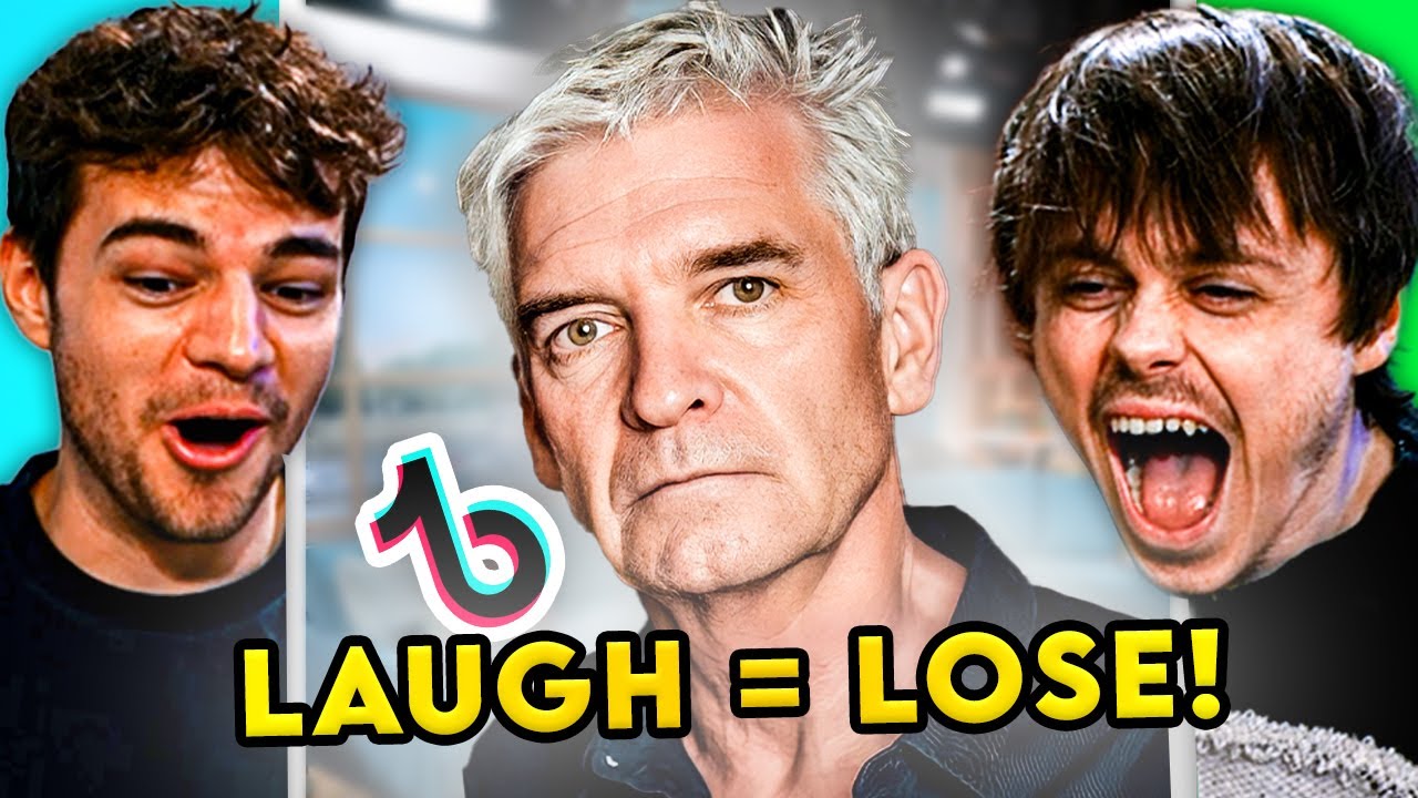 You Laugh, You Lose... TIKTOK EDITION!