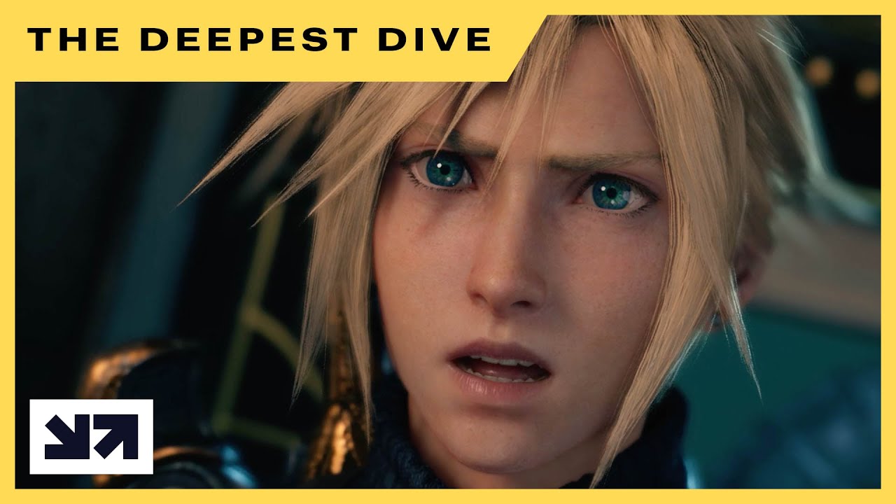 Final Fantasy VII Remake Chapter 15-The Ending - The Deepest Dive