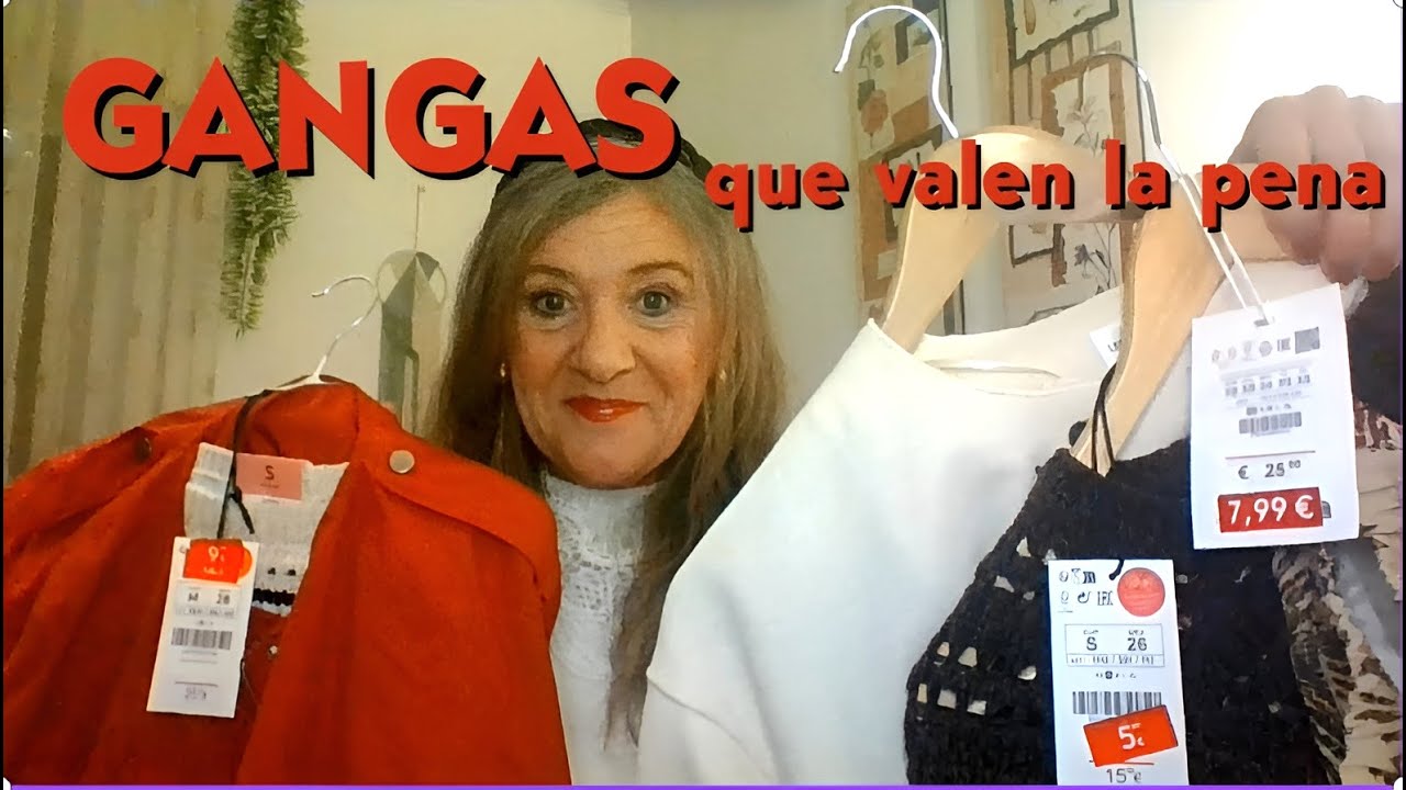 Cazando gangas con estilo | 5 outfits de tiendas baratas (con hallazgos únicos)