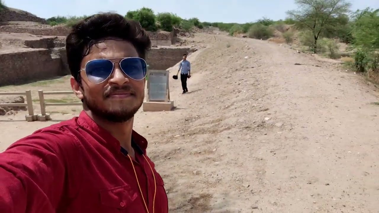DHOLAVIRA VLOG