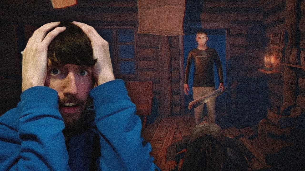 Cozy Cottage Horror Turns DARK | Terrors To Unveil: Day Off