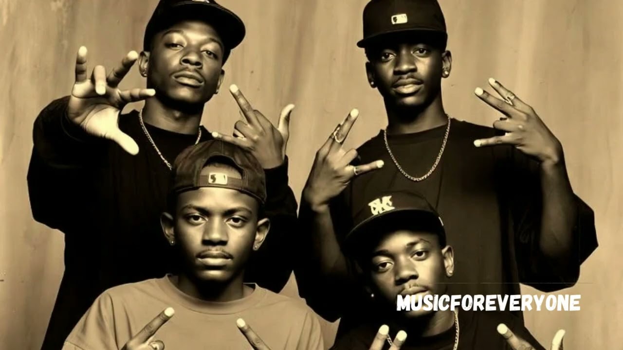 90s Underground Boom Bap 🎧 | Obscure, lost mixtape that shouldn't exist. Pure Hip Hop Nostalgia.