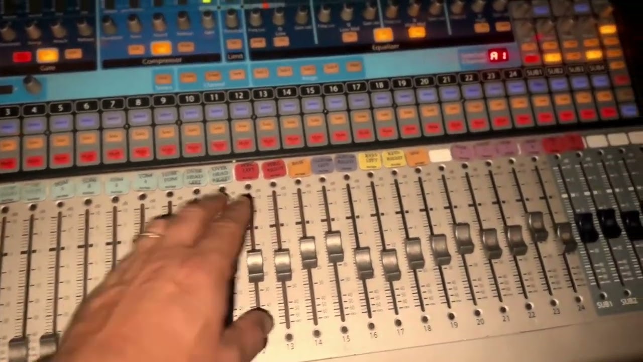 PRESONUS STUDIOLIVE 24.4.2 (ESCENAS)