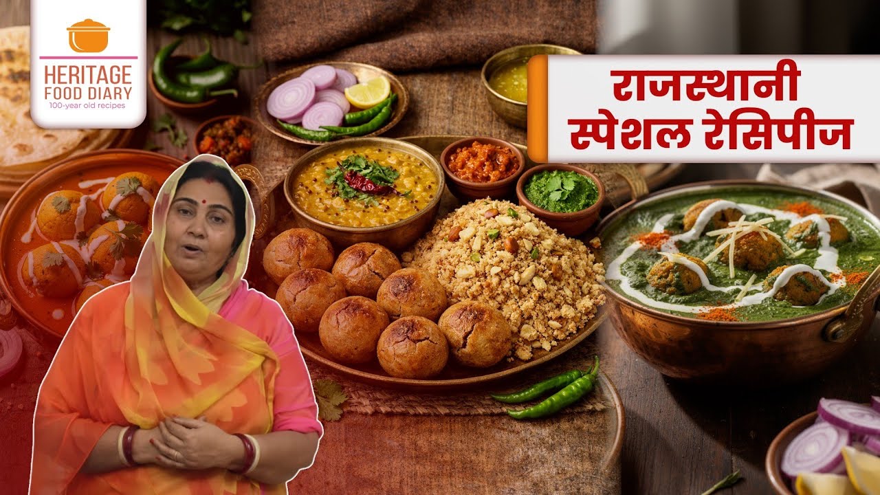 Relive 2025's BIGGEST Heritage Food Hits!