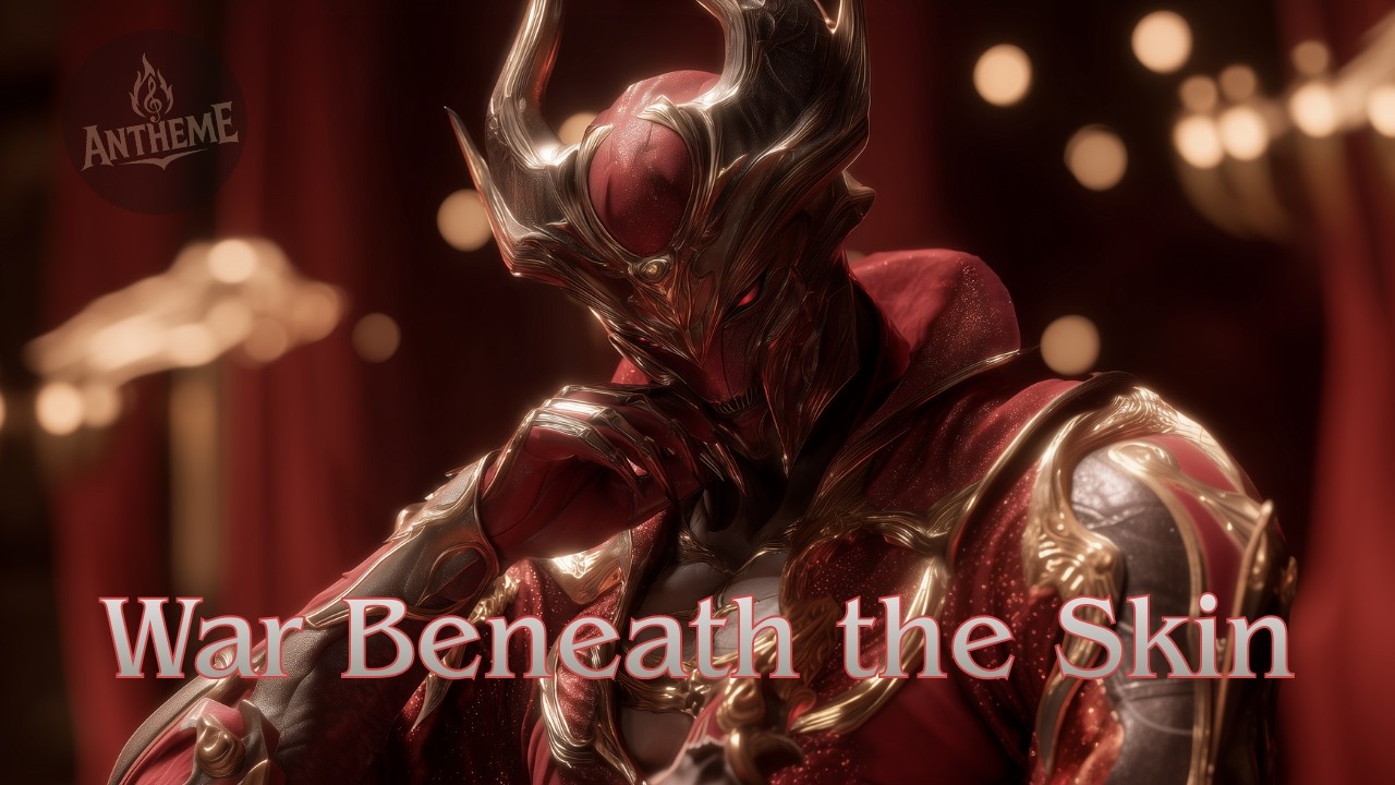 War Beneath the Skin - Rhaast | Darkin Instrumental Series