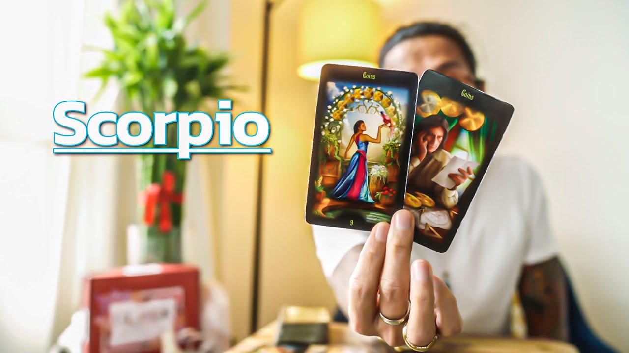 SCORPIO - “YOU ARE THE LAST THING ON MY MIND BUT I’M YOUR OBSESSION” END OF JUNE TAROT READING