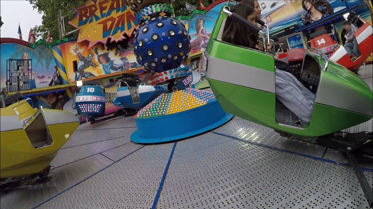 Break Dance - Sonnier (Onride) Remscheider Sch&uuml;tzen- und Heimatfest 2024