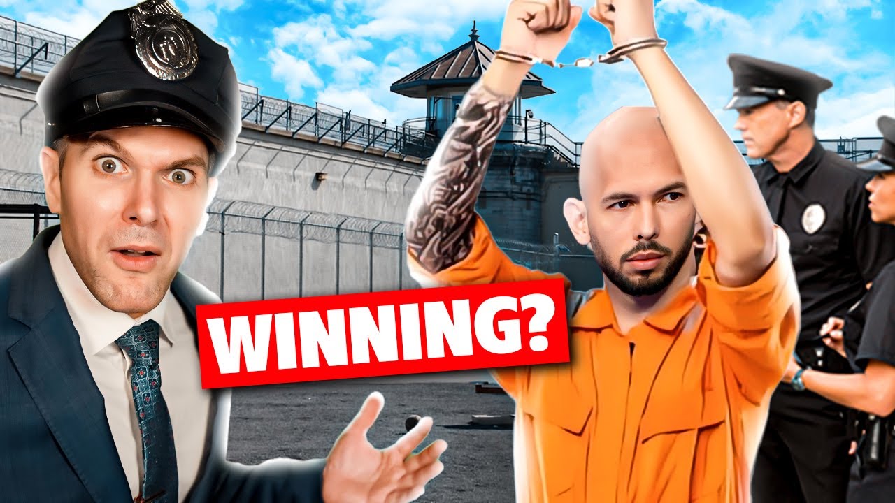 Why Does Andrew Tate Think He Won His Trial?