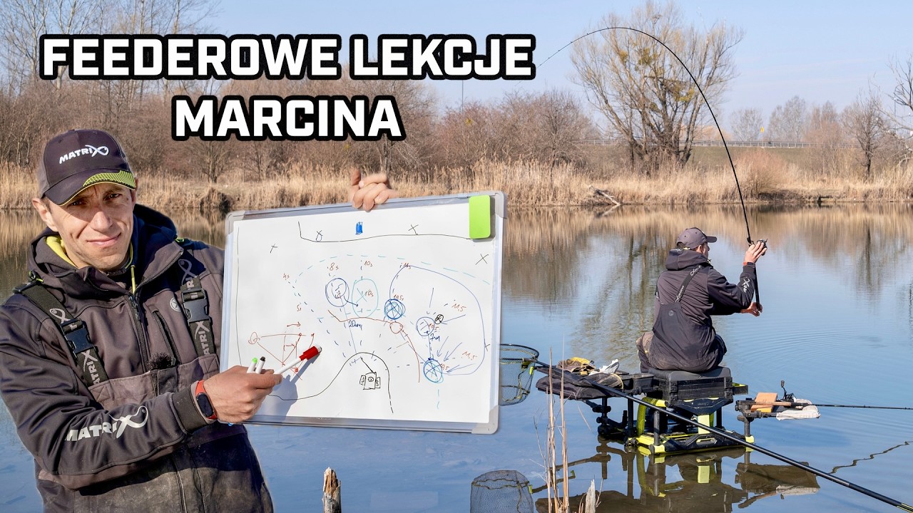 FEEDER w ZATOPIONYM LESIE | Marcin Kostera