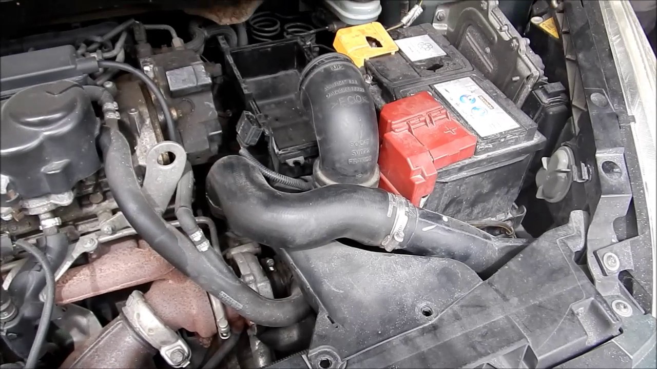 Revisão Mitsubishi Colt 1.5 DID Parte 1