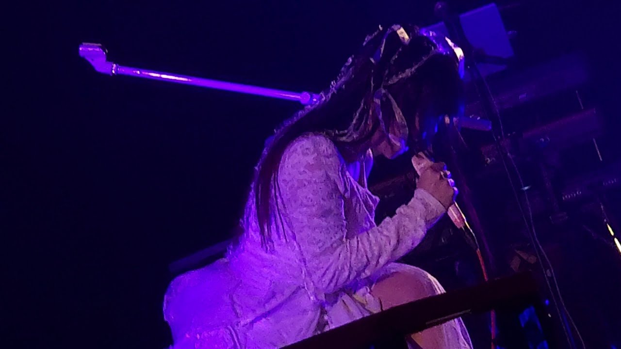 大森靖子 w/四天王バンド『Nirvana×きもいかわ』/2025.3.26 大森靖子・少女貫徹 LAST AVEXワンマン #大森靖子AVEX卒業式 神奈川・横浜 KT ZEPP YOKOHAMA