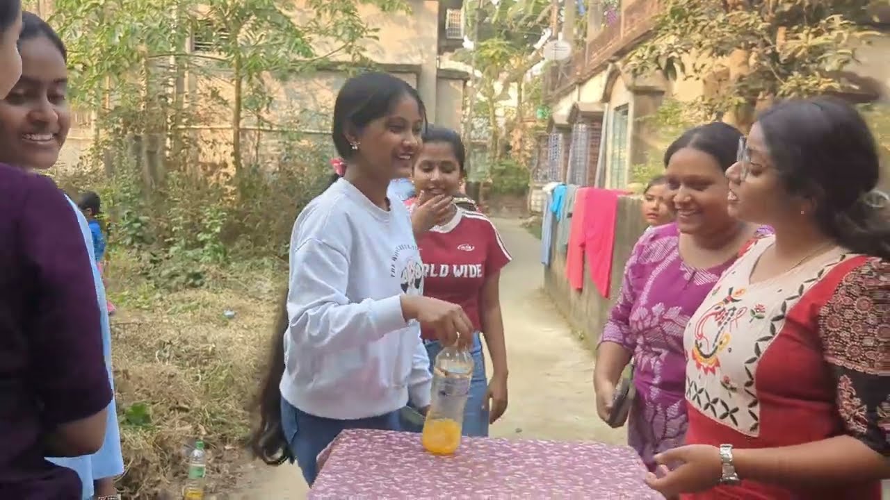 Funny game//কারা কারা মাছ খাবে দেখা যাক#challenge #funny #commedy