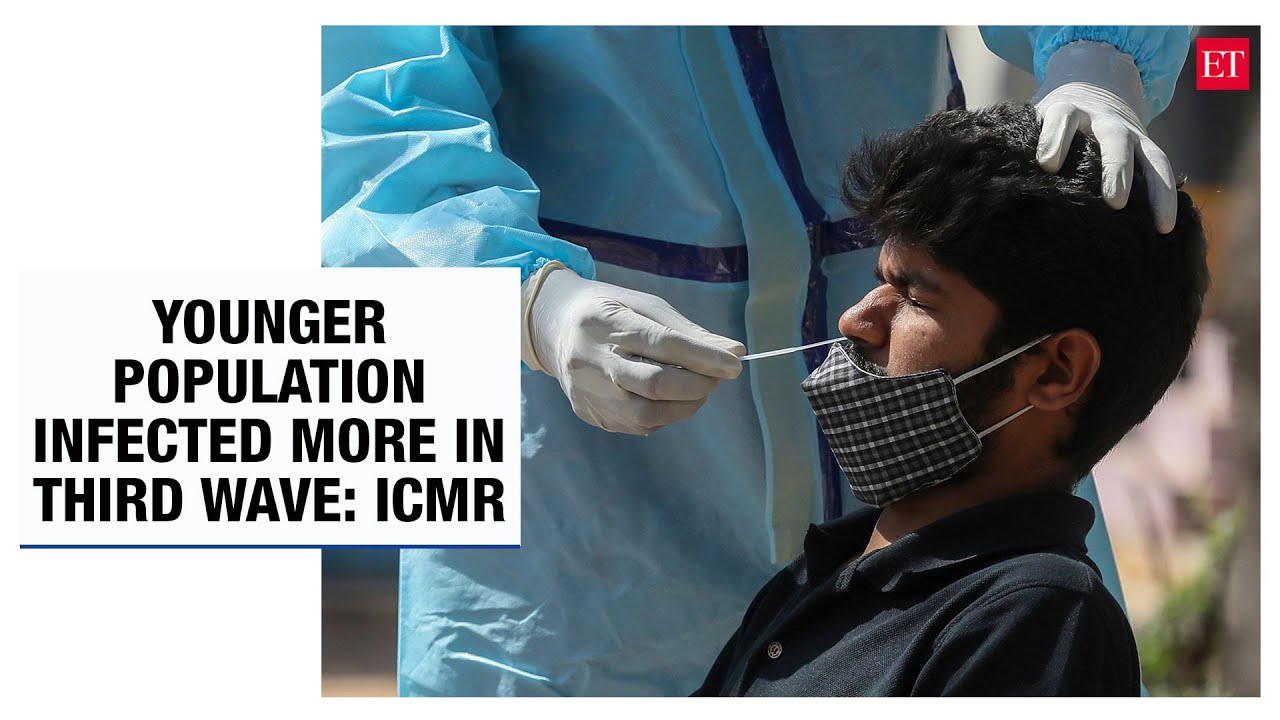 Covid third wave : Study shows younger population with comorbidities at higher risk
