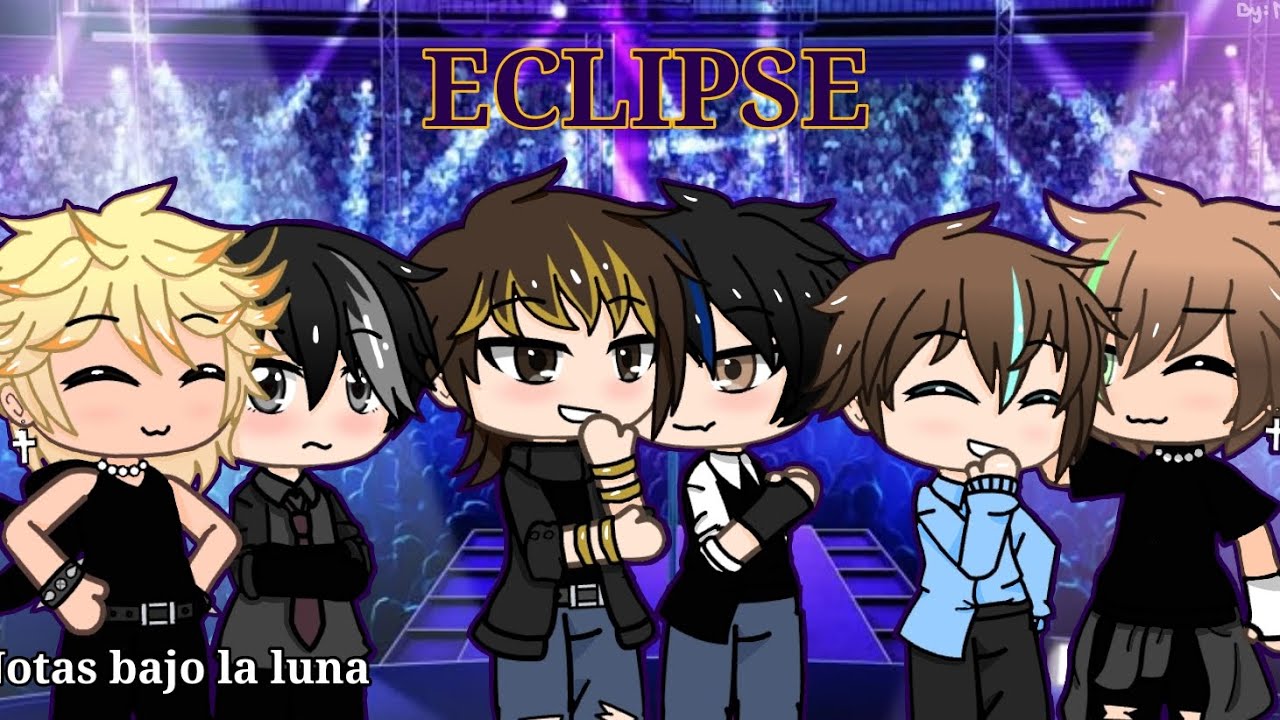 🌠 [Eclipse: notas bajo la luna] 🌠 || cap 1/? 