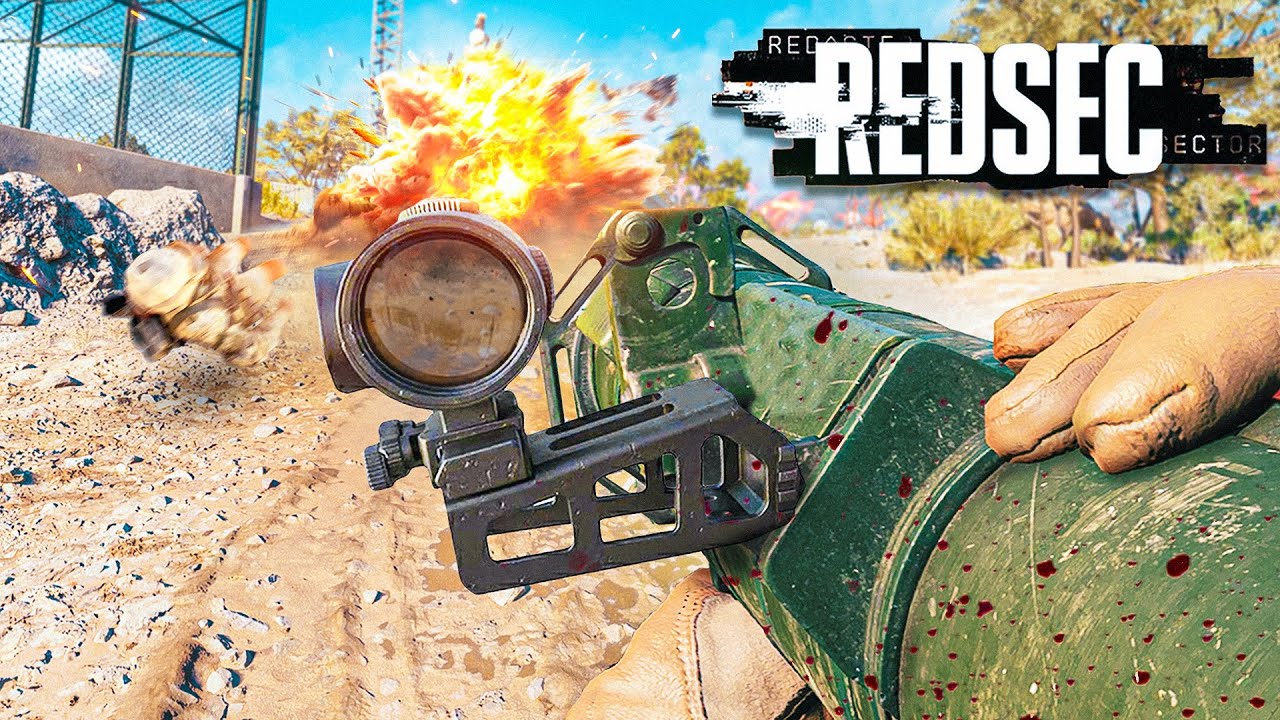 Почему ИНЖЕНЕР — КЛАСС №1 в BATTLEFIELD 6 REDSEC..