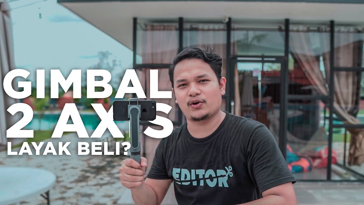 Zhiyun Smooth-X | Gimbal HP MURAH Fitur MELIMPAH!!!