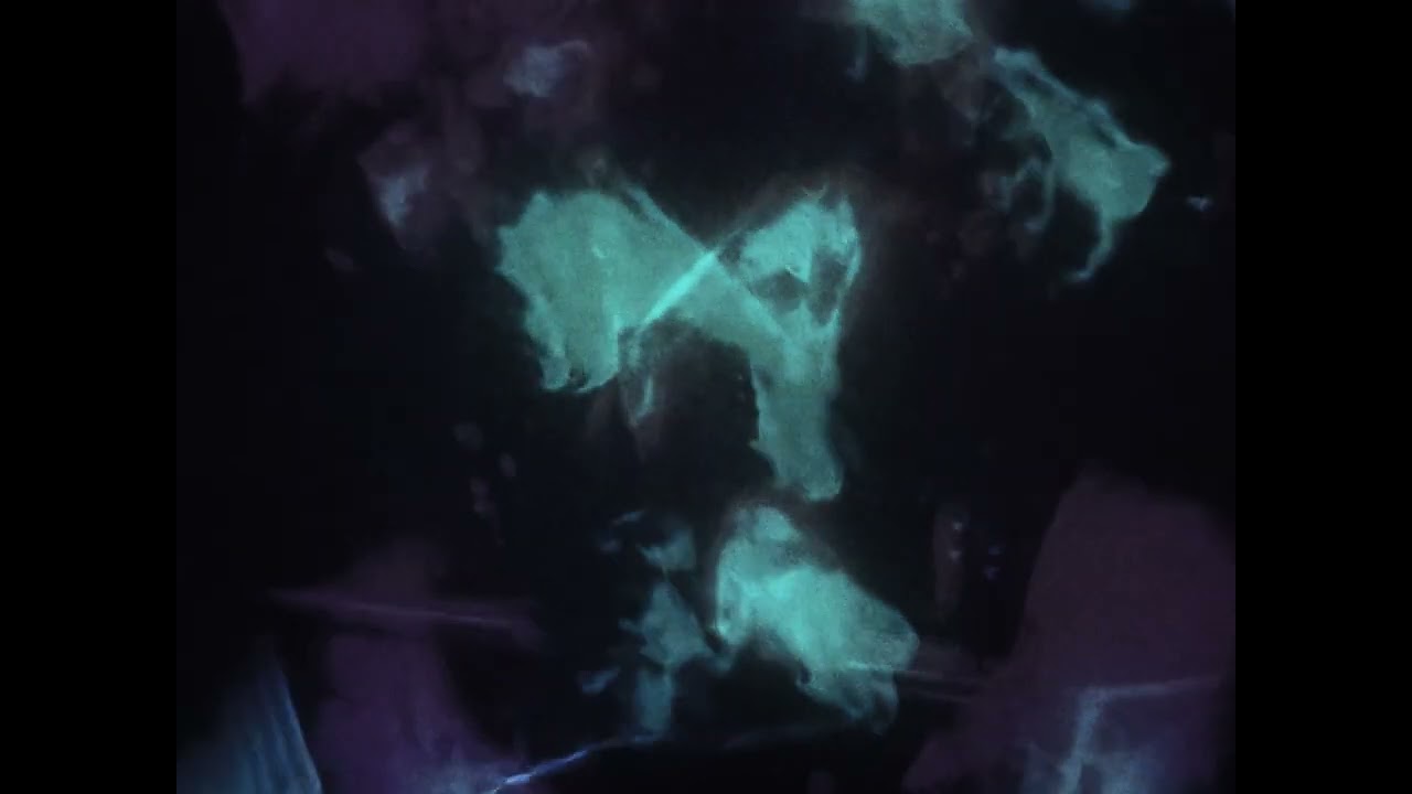 Ancient Loops - Submerged Video Feed