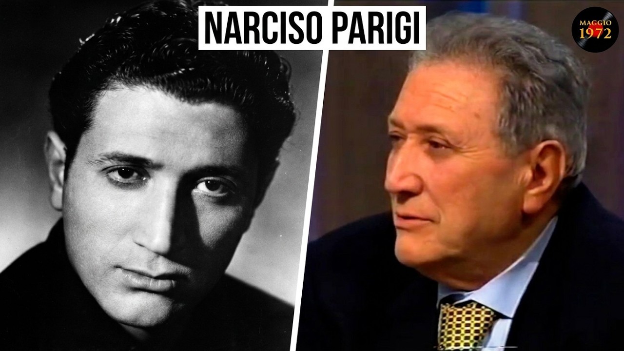 Narciso Parigi ospite a 