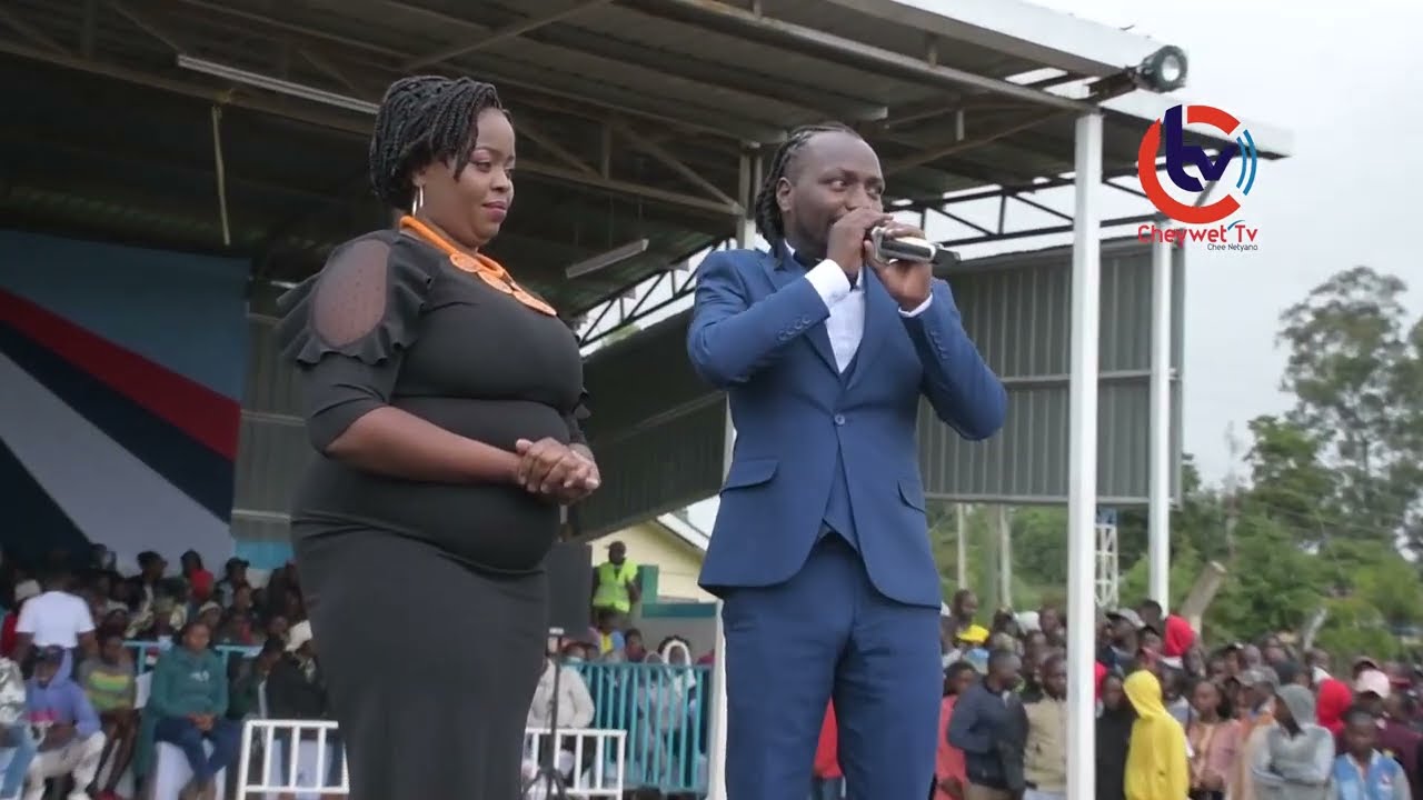 Dj Weso Introduces His Family to  the Public For The First Time