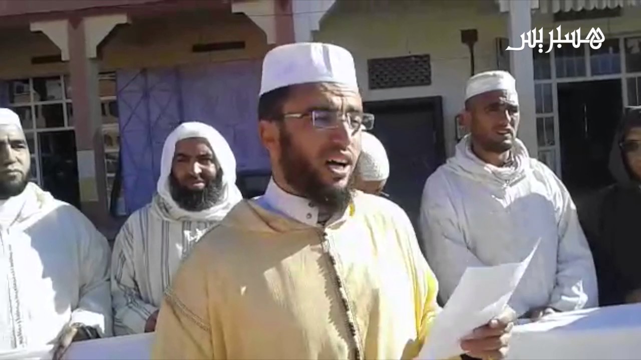 أئمّة غاضبون في تنغير