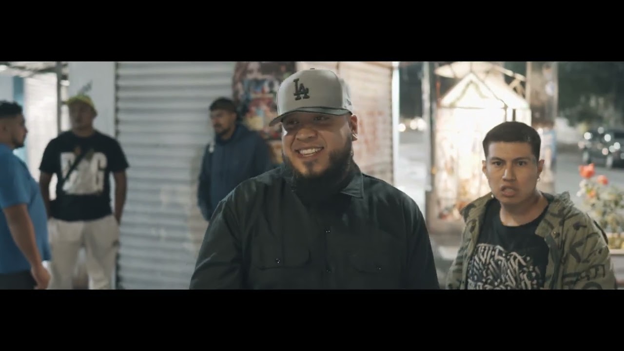 Acherre x Ollie Viceraz - Delivery Drug Deal (Video Oficial)