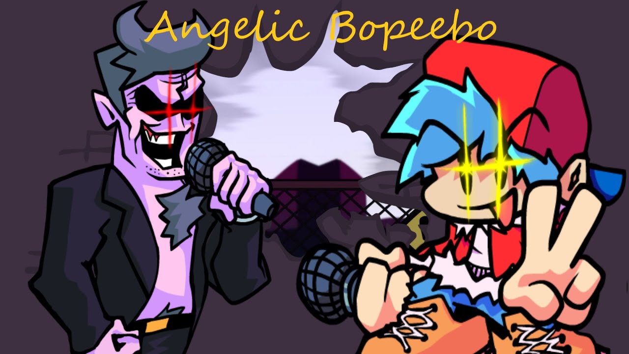 Angelic Bopeebo | Angel BF vs Daddy Dearest Day 1 |Corruption VS Angel BF Season 2