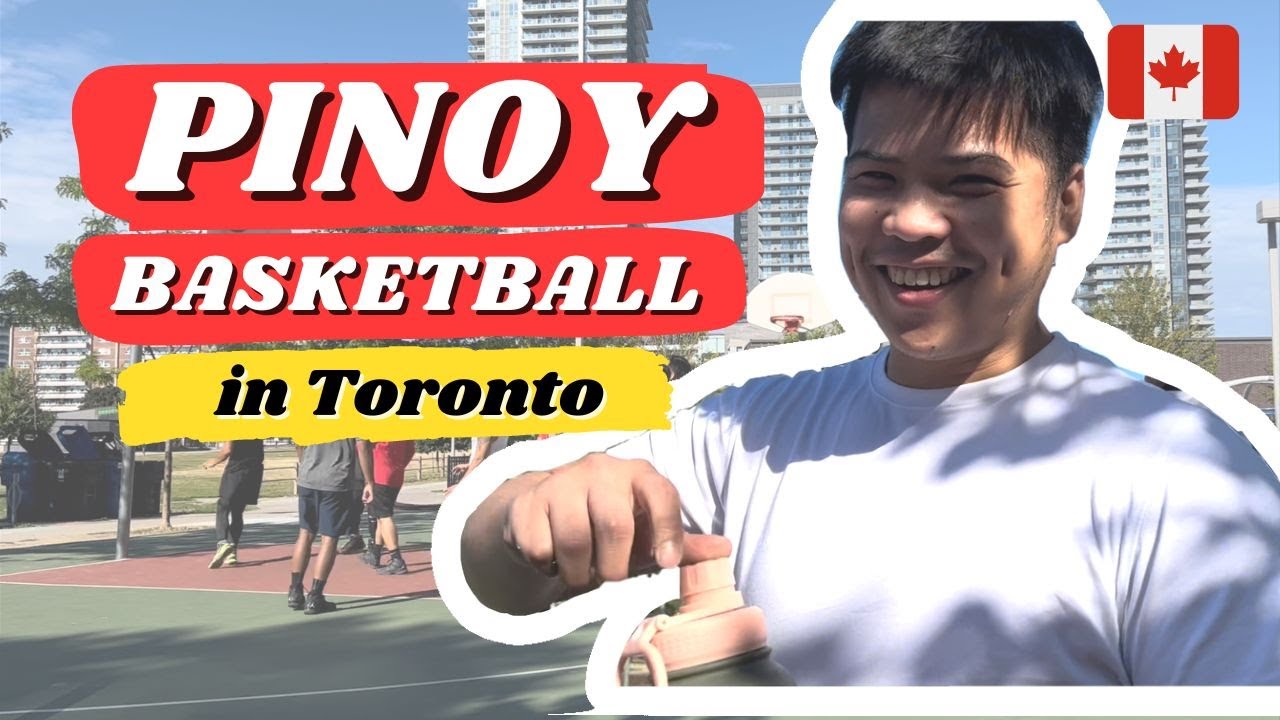 SUN-DAY IN OUR LIFE | Filipino Basketball Community in Toronto | Pinoy Canada | Buhay Canada