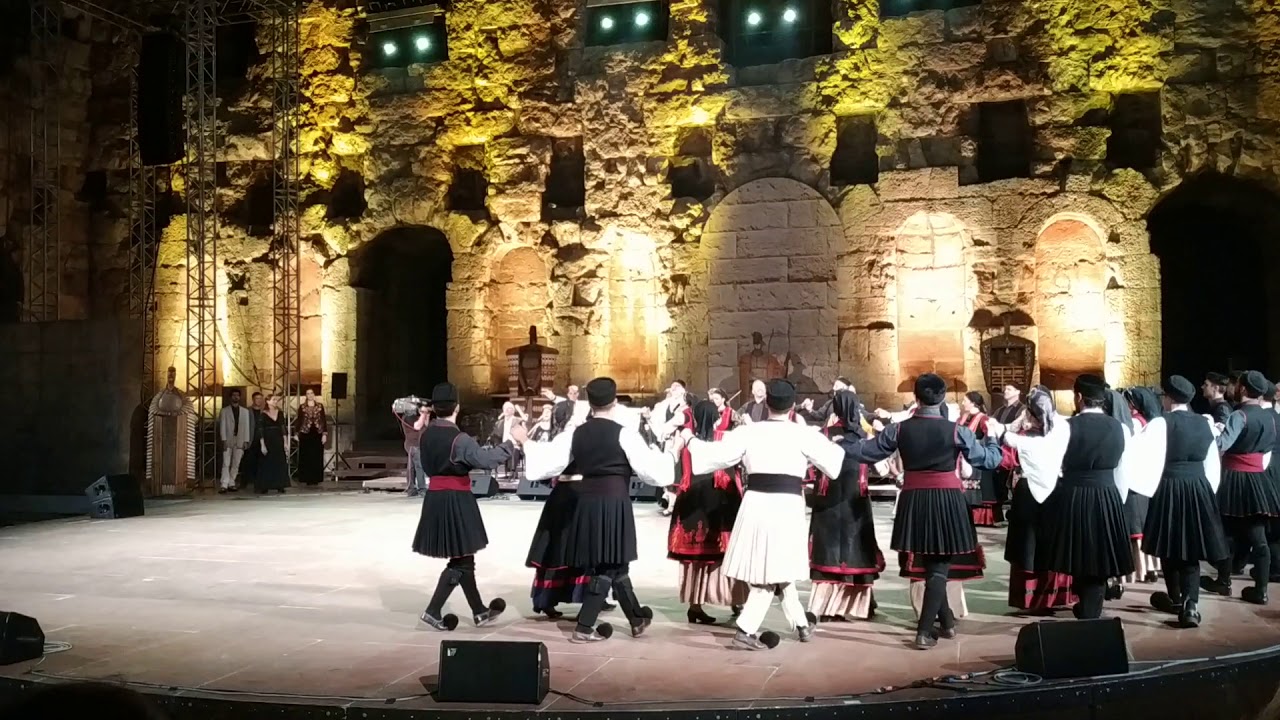 Τι να σου στείλω ξένε μου....  Η Ήπειρος ταξιδεύει