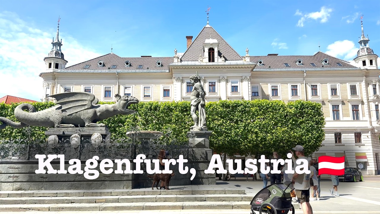 Klagenfurt, Austria 🇦🇹