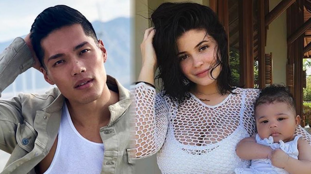 Kylie Jenner Bodyguard FUELS Rumors He's Stormi's Dad