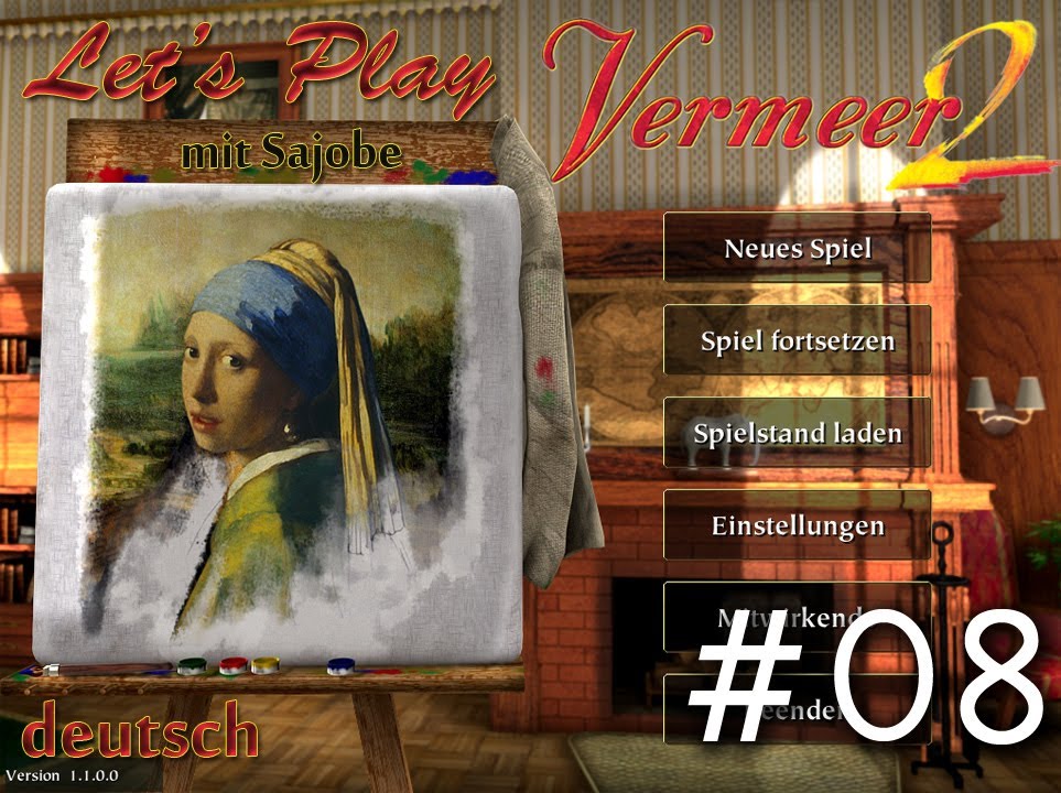 Let's Play - Vermeer 2 - Ab zum Pferderennen #08 [deutsch]