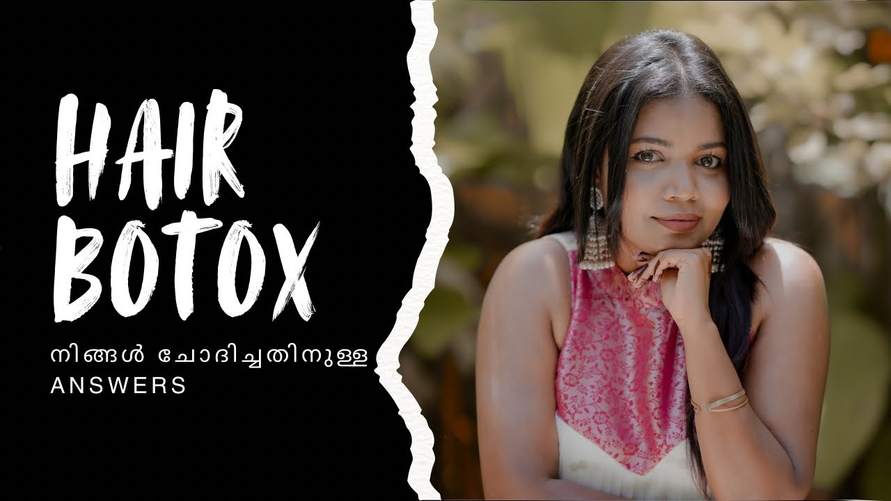 My Hair Botox journey 🛑ഇത് കാണാതെ അബദ്ധം ചെയ്യരുത് 🙏