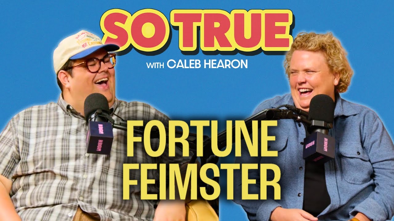 Fortune Feimster Keeps it Positive