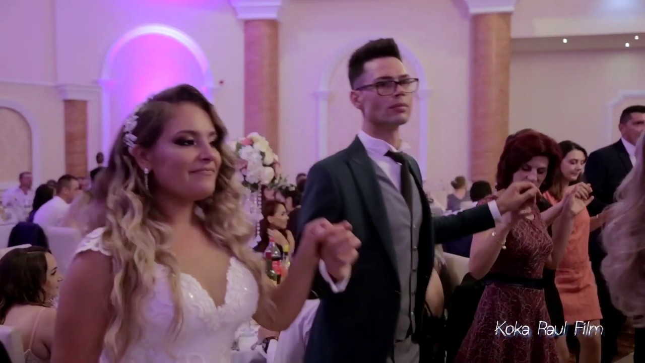 Formatia Basarabia la Alexandru si Gabriela part 1 by KOKA RAUL Film