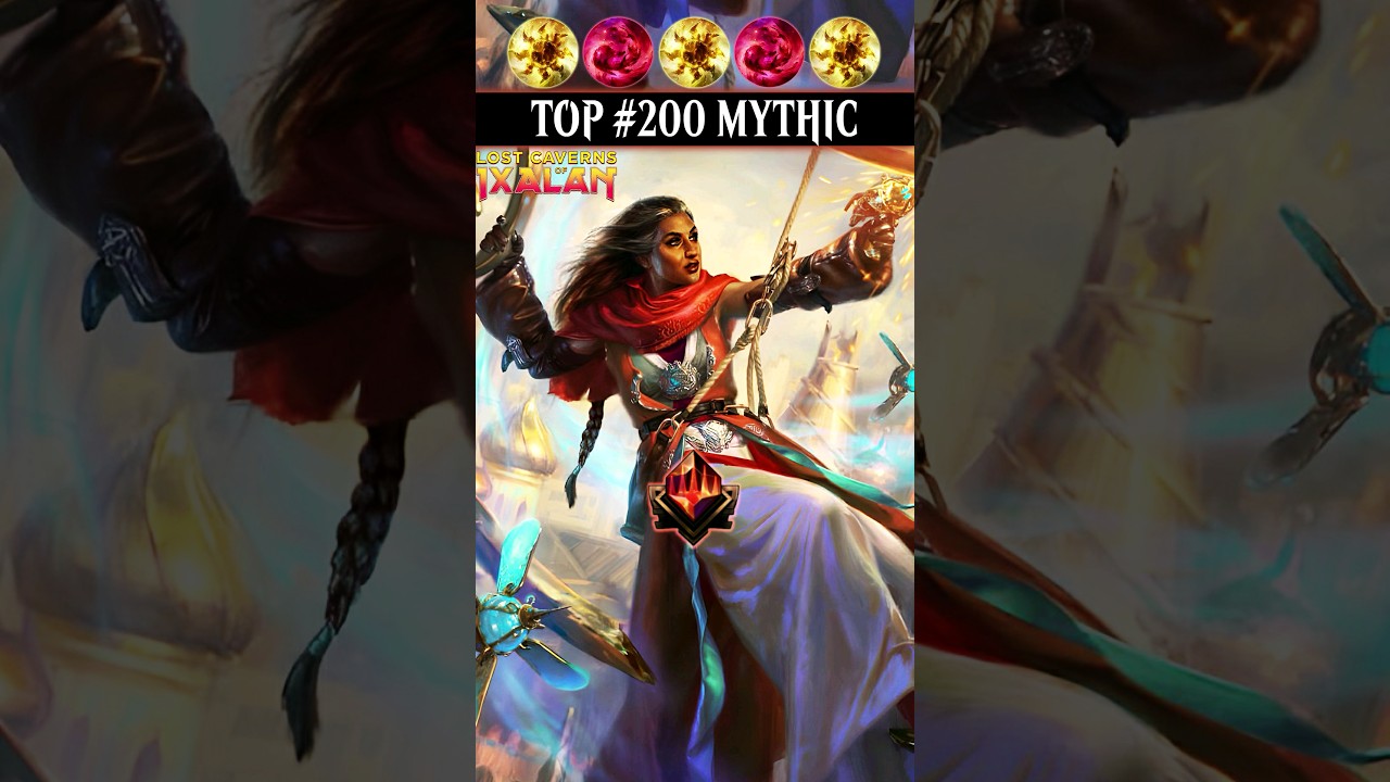 PIA NALAAR #200 MYTHIC | Ixalan LCI Standard | MTG Arena