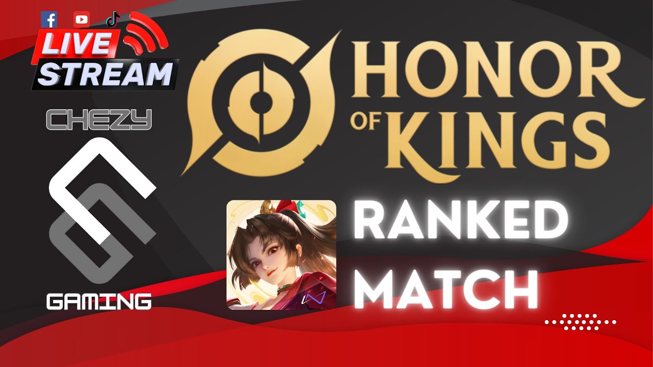 HOK Ranked Match