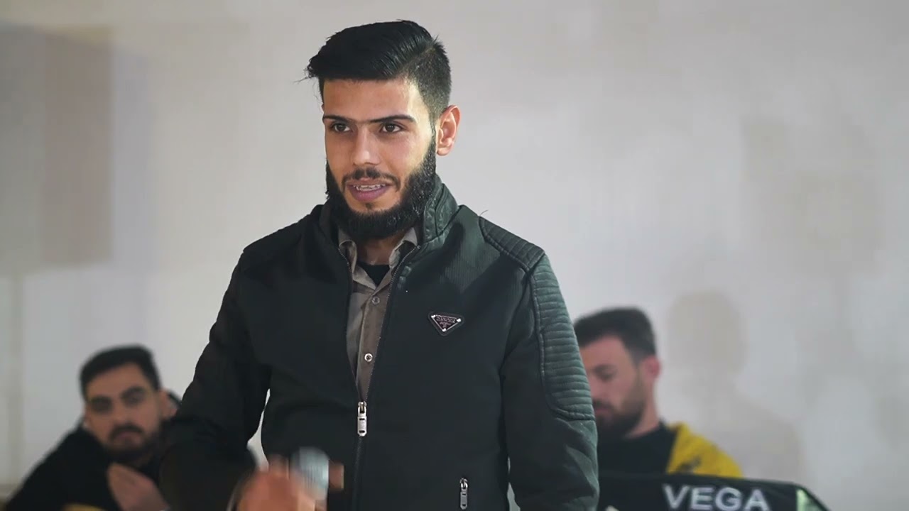 أفراح معردس آل عدامة زفاف العريس عبد الرزاق أحمد عدامة الفنان الأسمر الشيحاوي الجزء الثاني