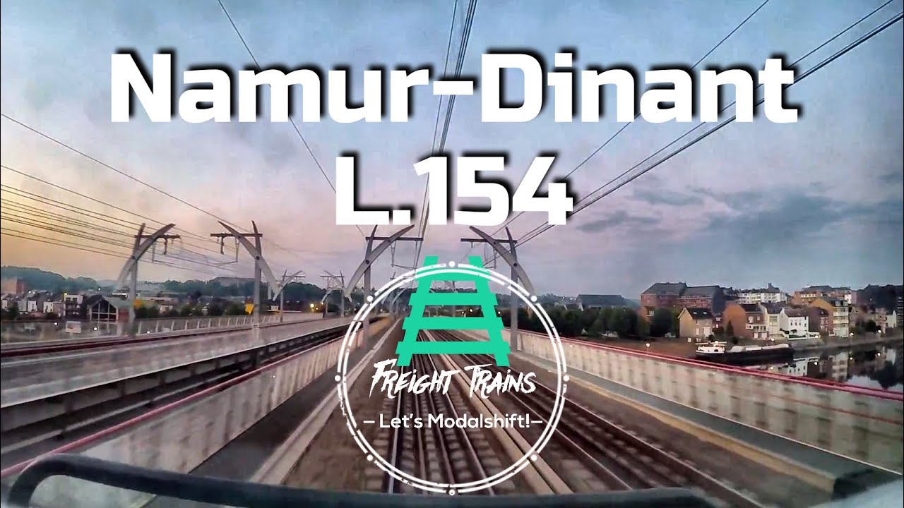 L154 Namur-Dinant