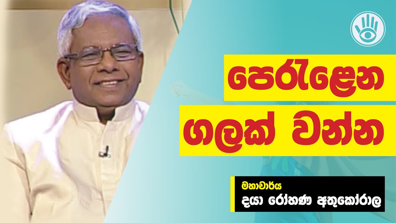 Professor Daya Rohana Atukorala | පෙරැළෙන ගලක් වන්න #aryacharya #motivation #positivethinking