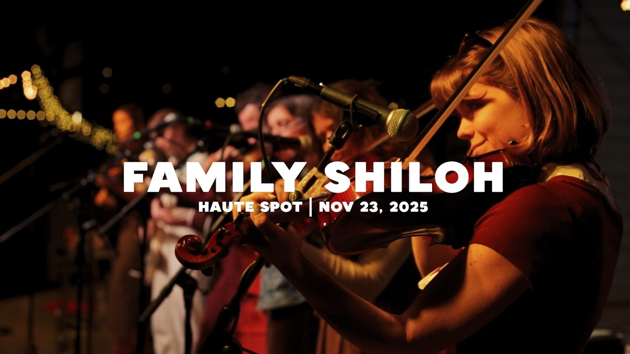 FAMILY SHILOH at Haute Spot 11/23/2025
