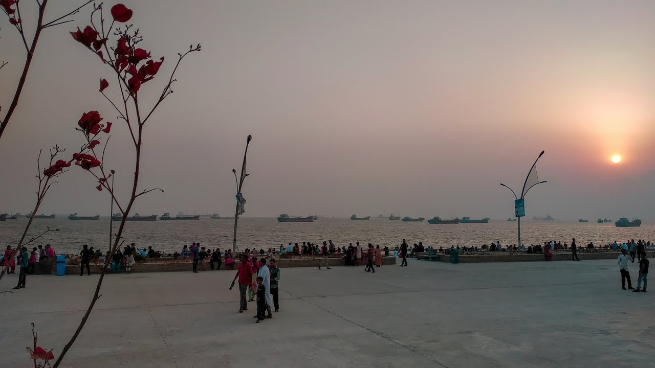 PATENGA SEA BEACH