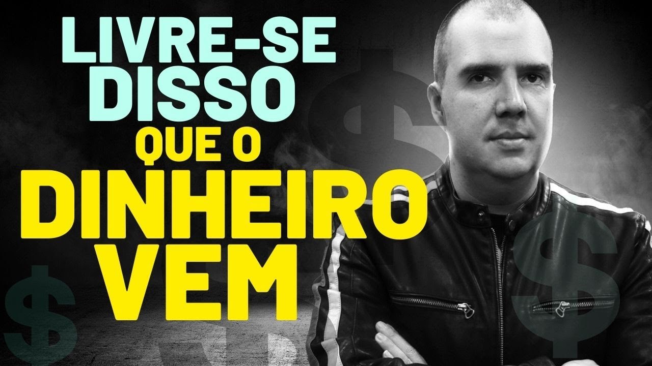 Crenças Limitantes Sobre Dinheiro: Veja Como Elas Bloqueiam Seu Enriquecimento | Bruno Gimenes