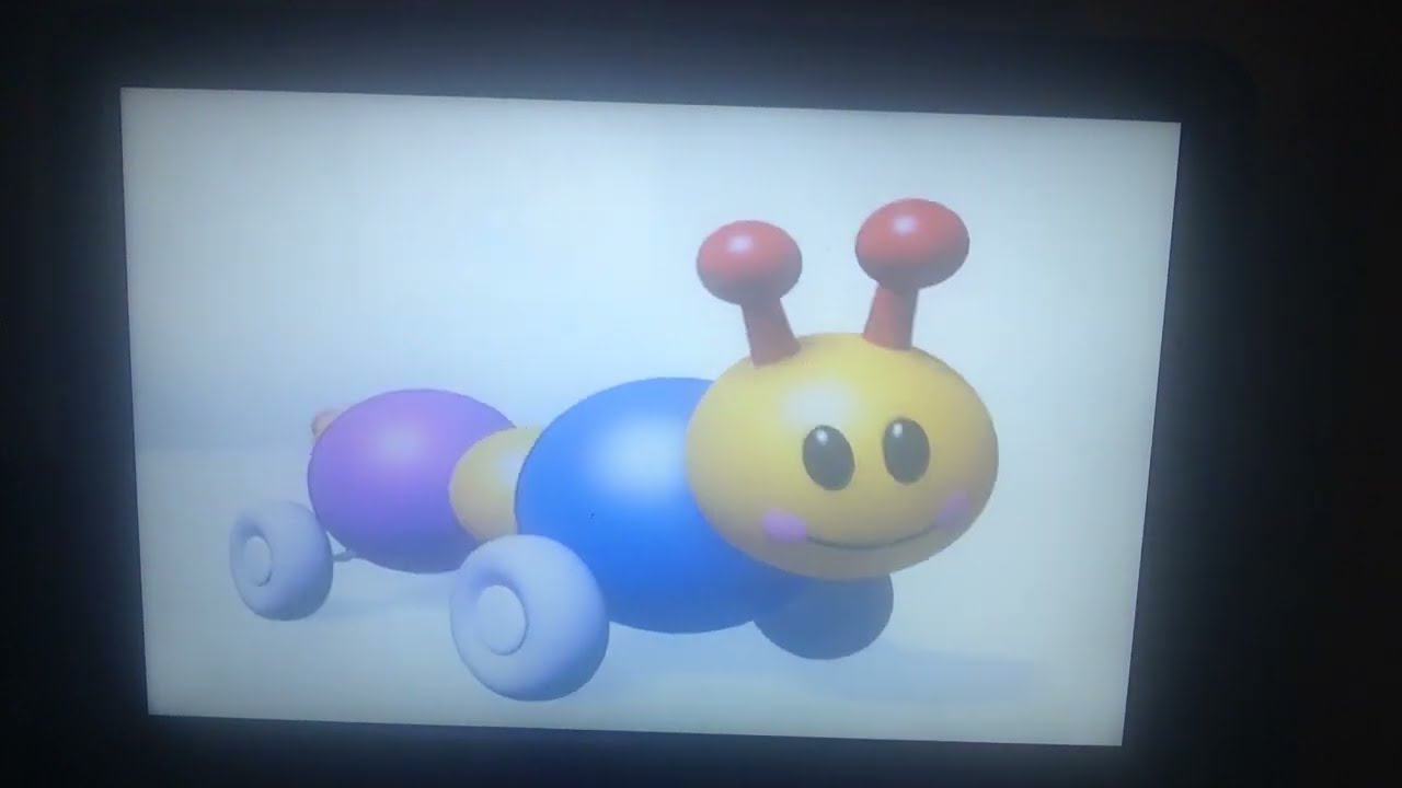Opening to Baby Bach: Musical Adventure 2007 DVD