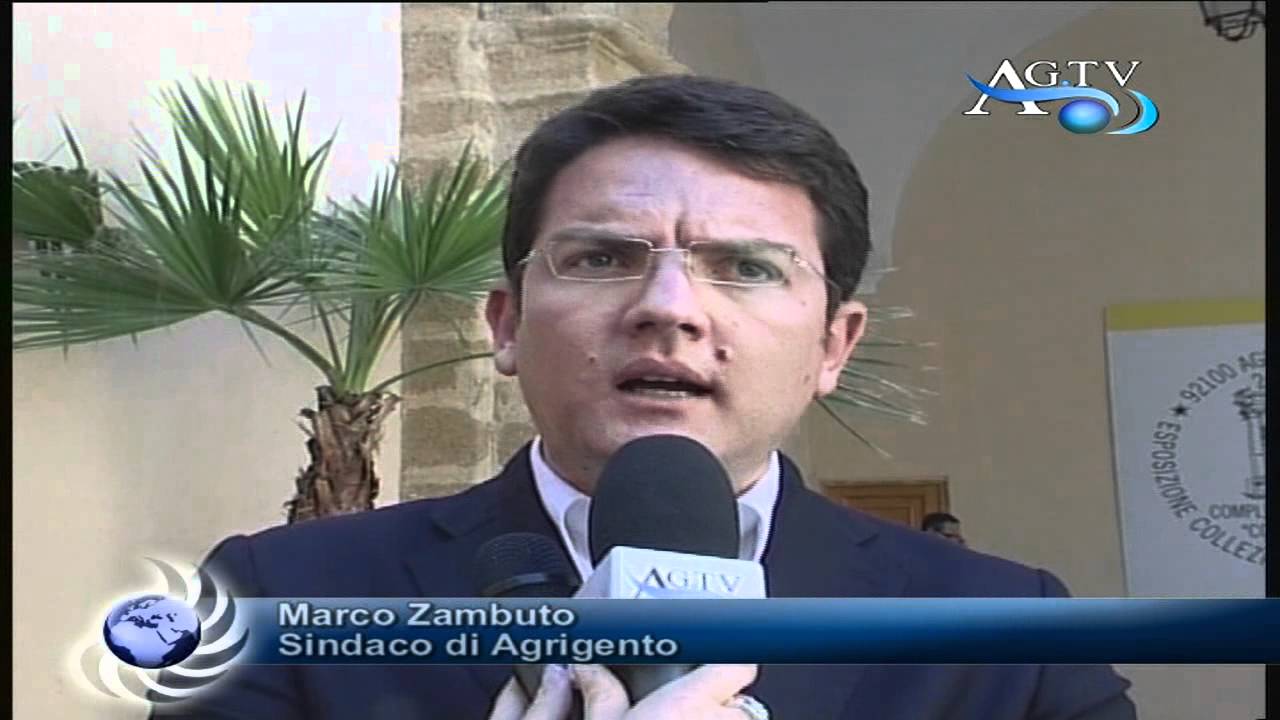 Comune di Agrigento, presentazione di 8 cantieri di lavoro News-AgrigentoTV