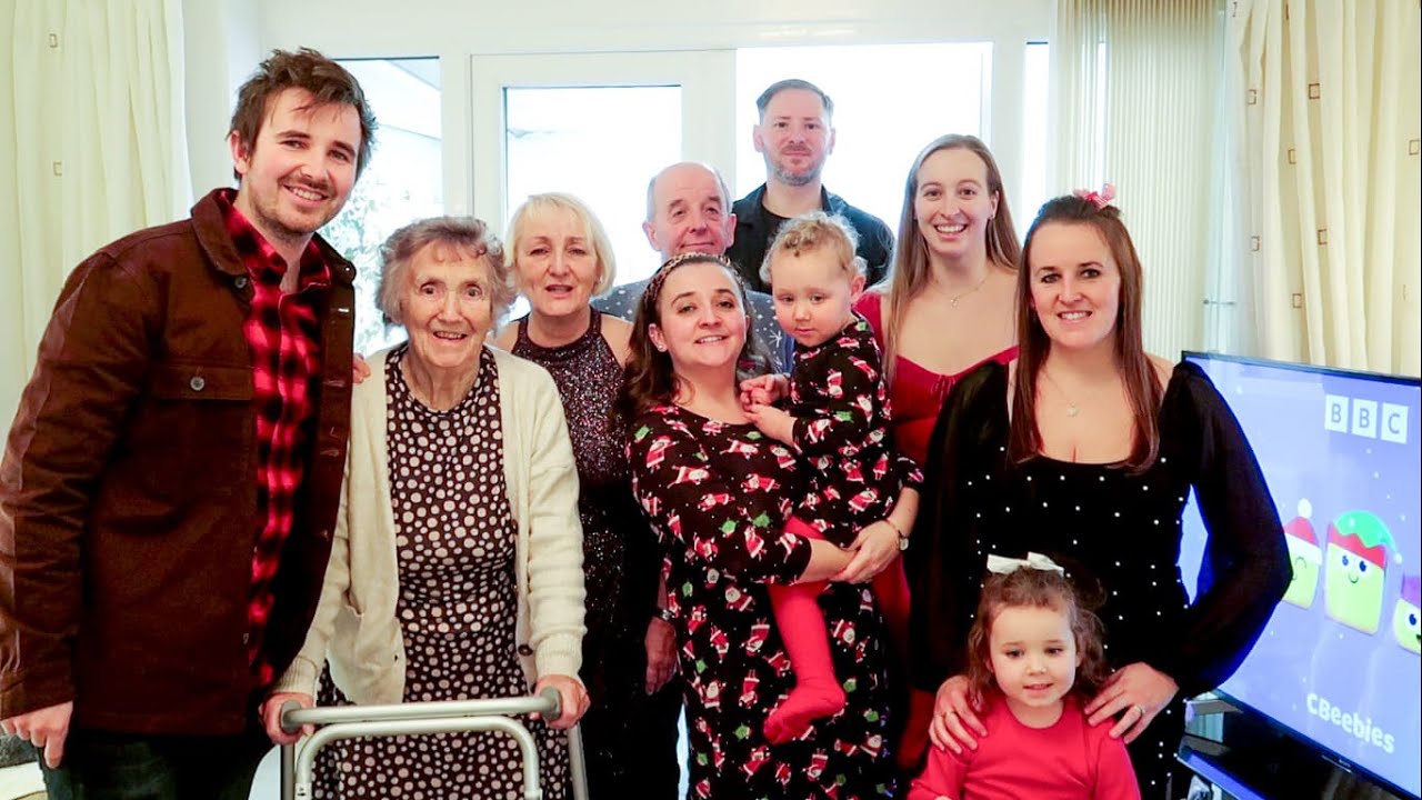 Its The Most Wonderful Time - Christmas 2023