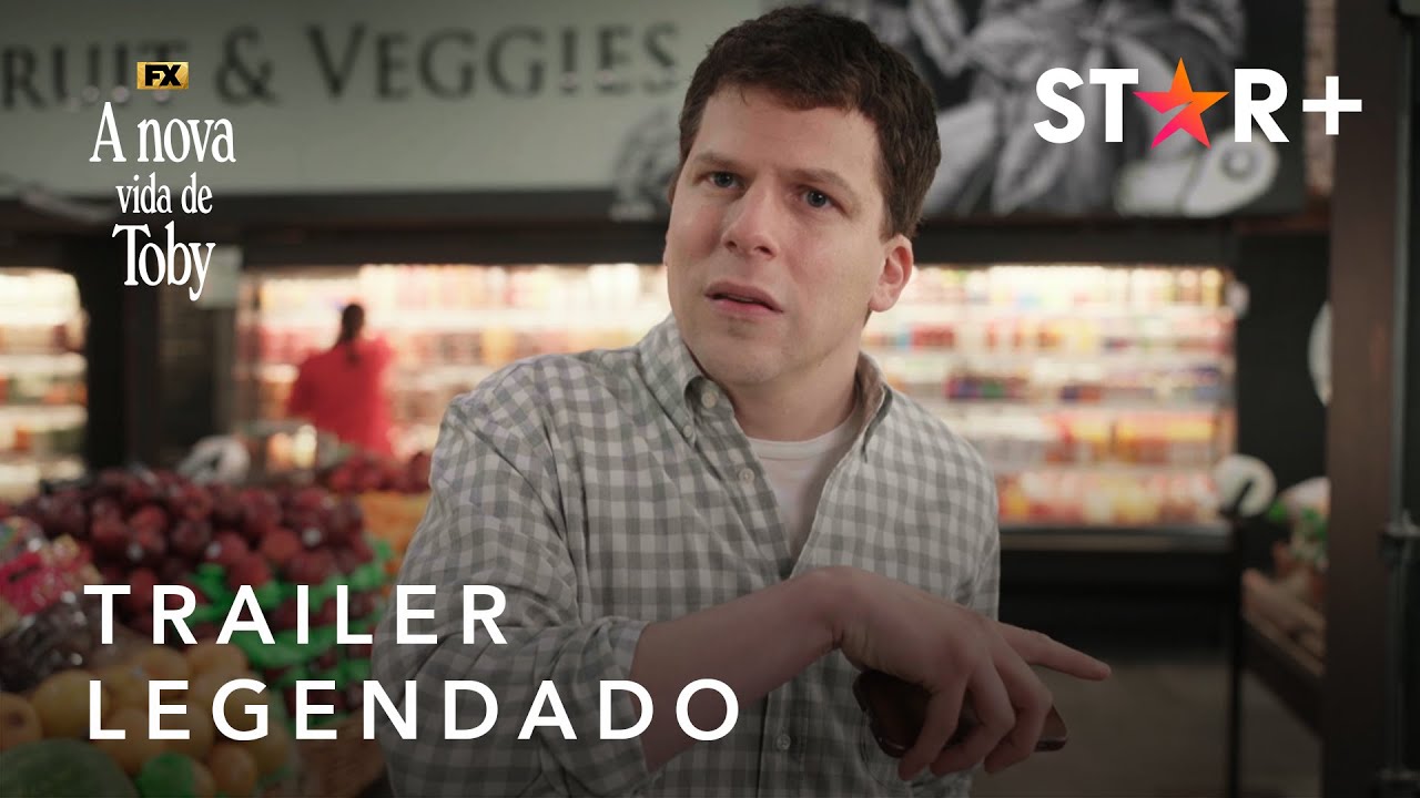A Nova Vida de Toby | Trailer Oficial Legendado | Star+