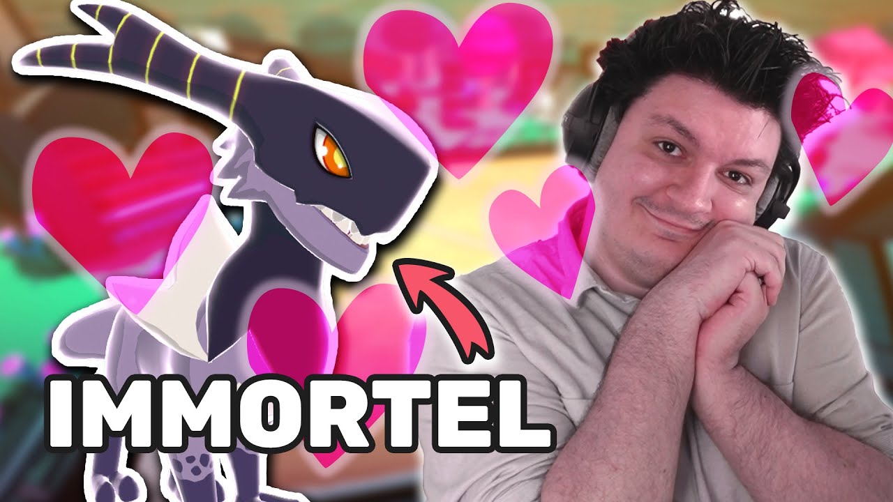 Mon KAUREN est INVINCIBLE - Temtem Strat #10
