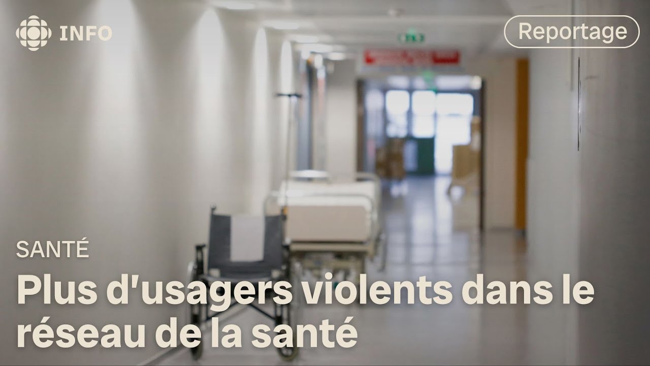 Hausse des cas de violence envers les employés du CHU de Québec-Université Laval