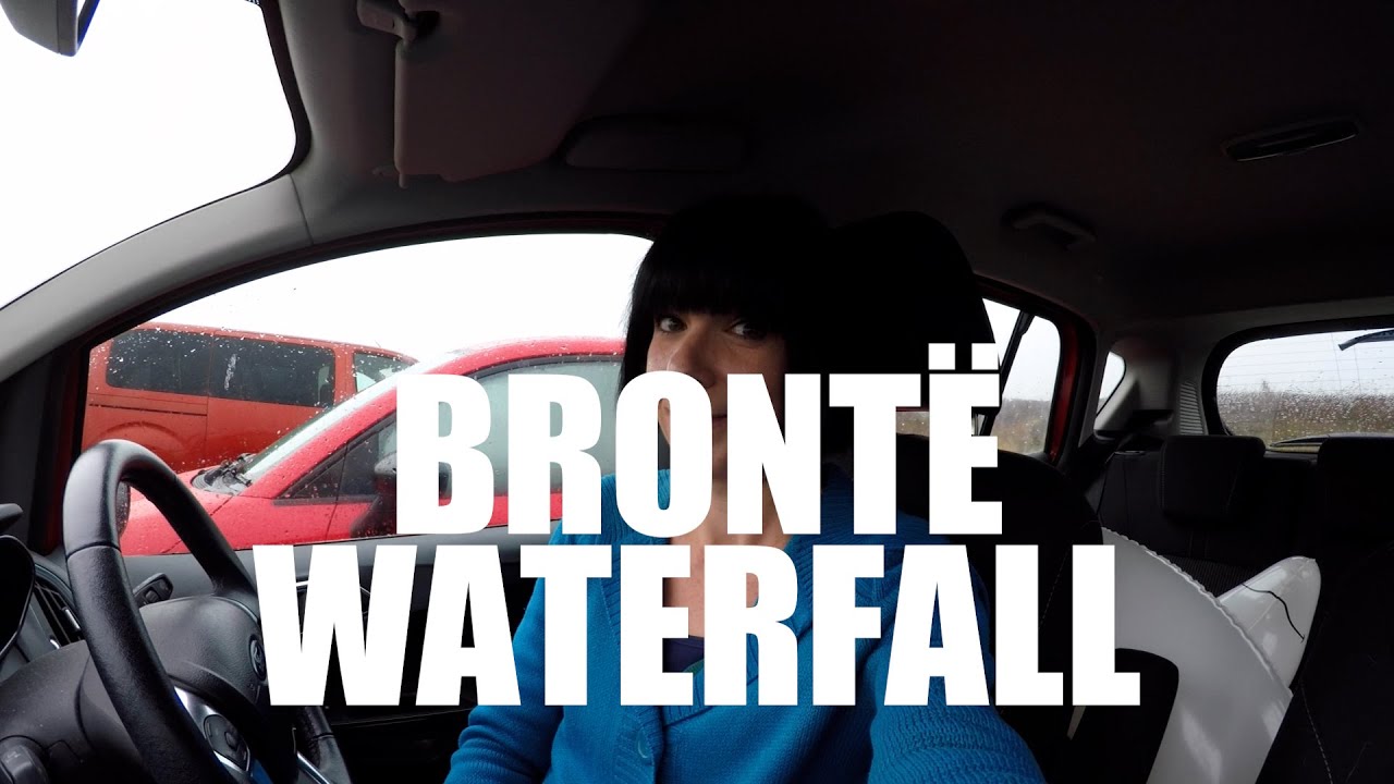 Bront&euml; Waterfall